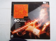 Herb Albert Tijuana Brass 40 Greatest 2 LP